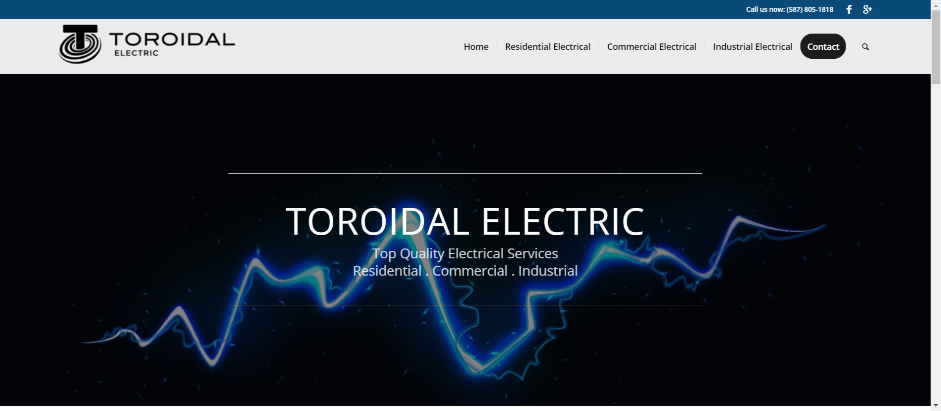 Home Toroidal Electric