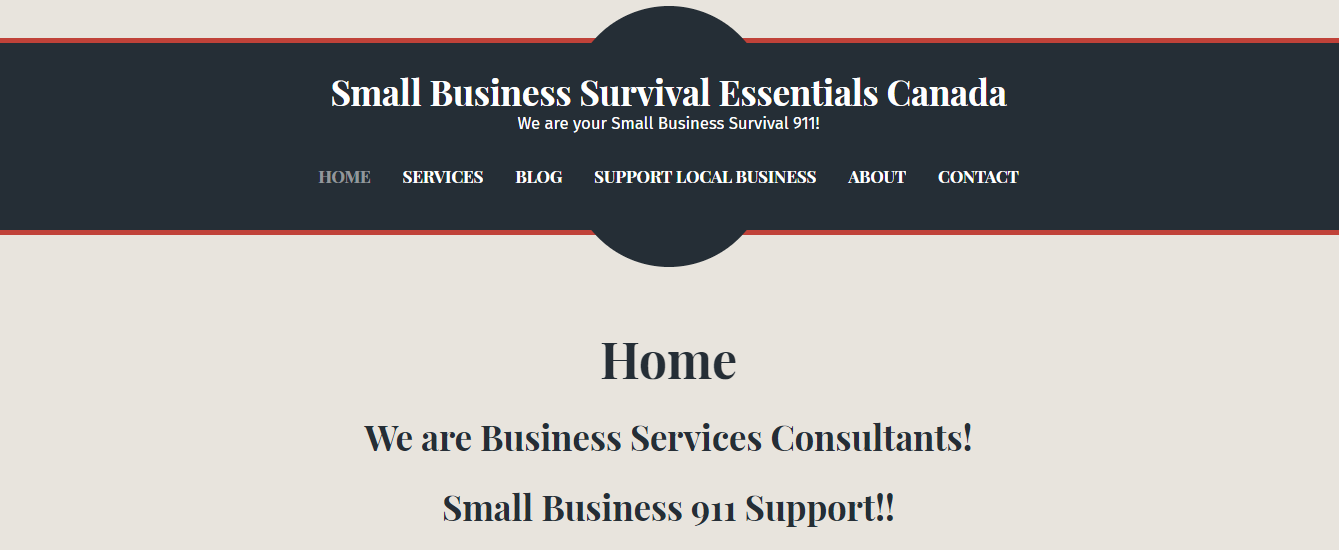 Small Business Survival Essentials Canada