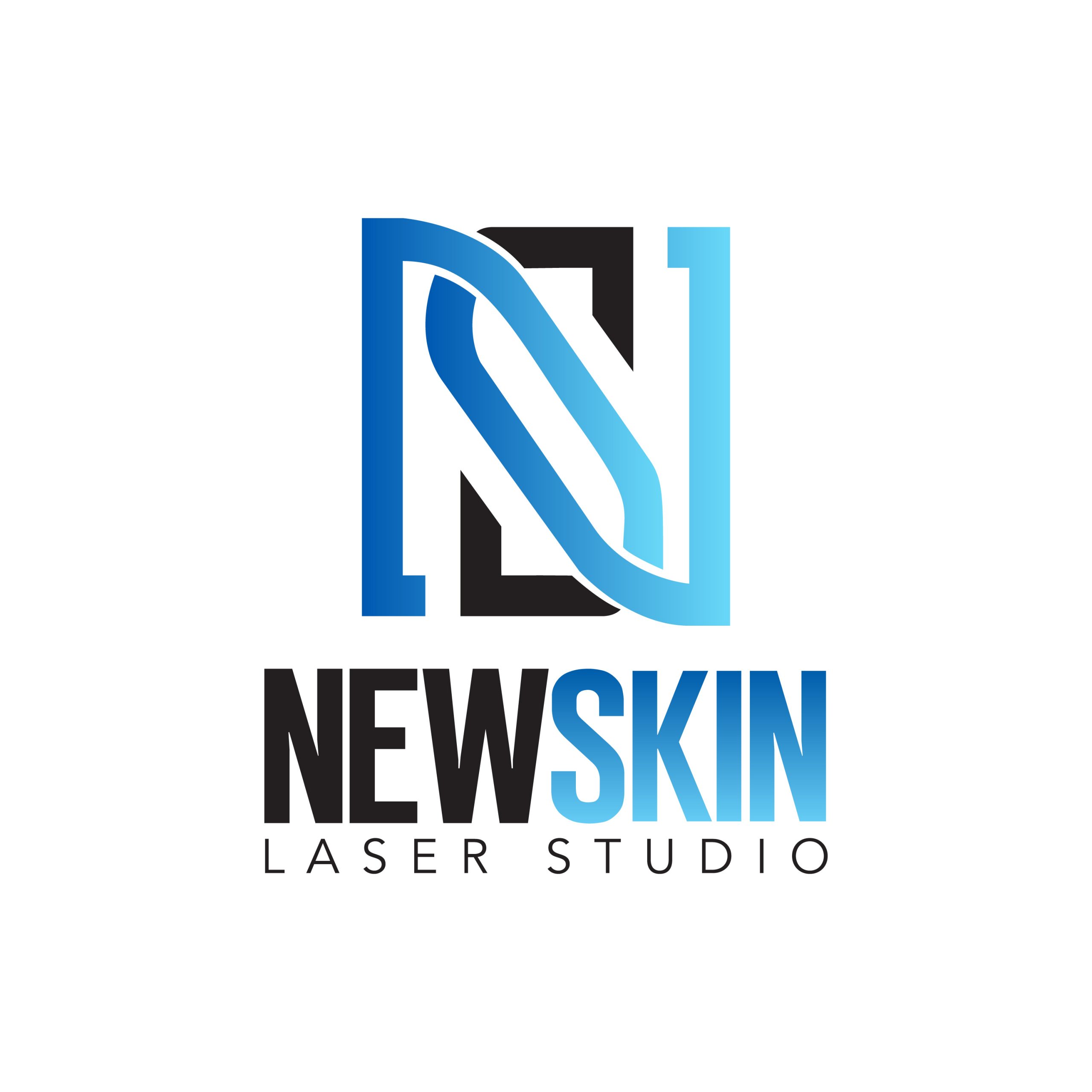 new skin laser studio logo